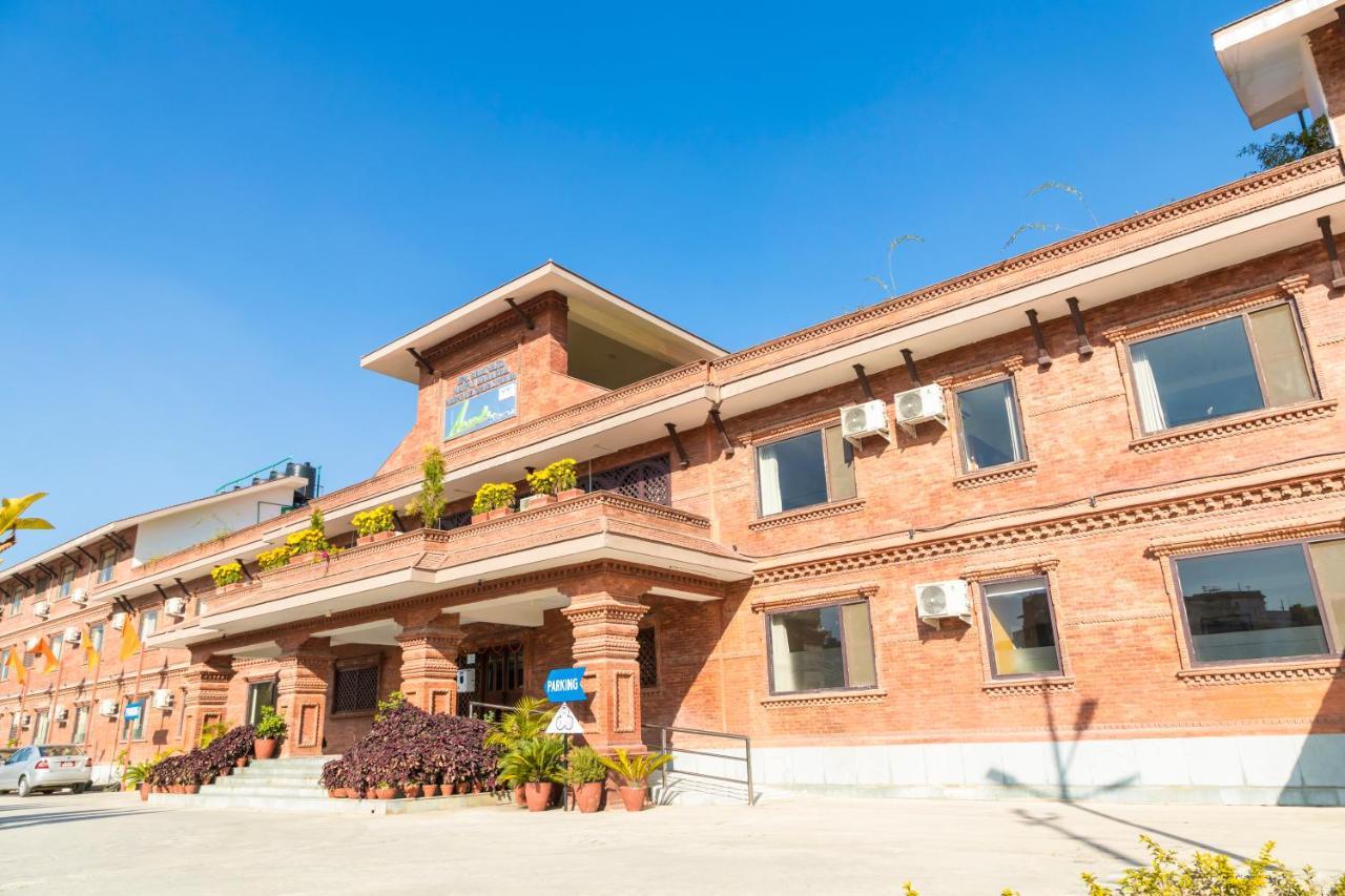 Hotel Ananda Pashupati Katmandou Extérieur photo