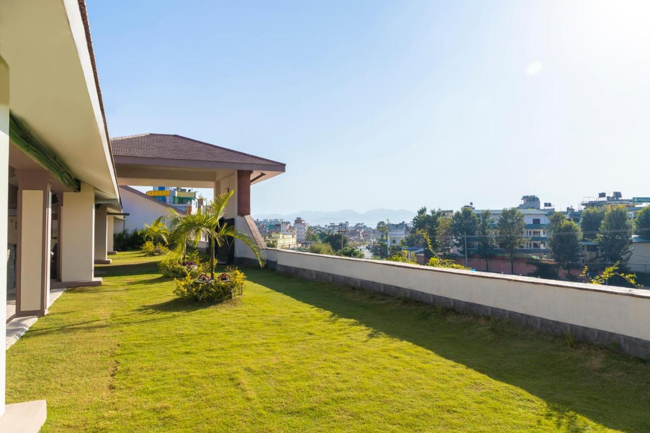 Hotel Ananda Pashupati Katmandou Extérieur photo