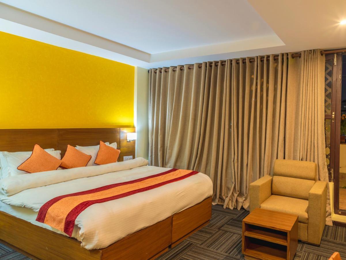 Hotel Ananda Pashupati Katmandou Extérieur photo