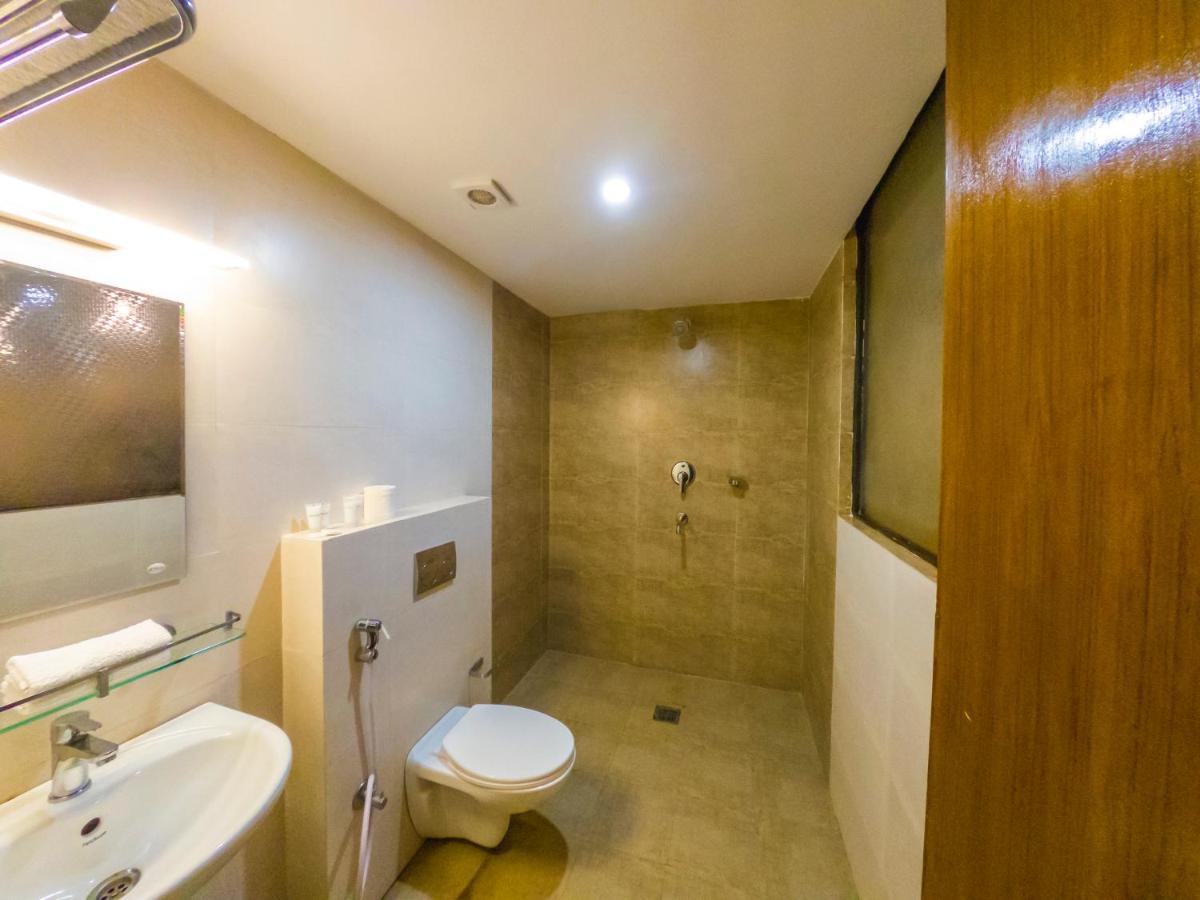 Hotel Ananda Pashupati Katmandou Extérieur photo