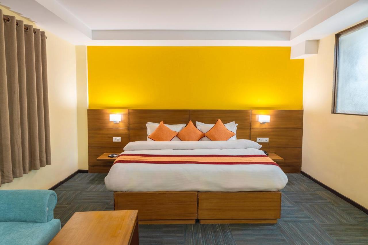 Hotel Ananda Pashupati Katmandou Extérieur photo