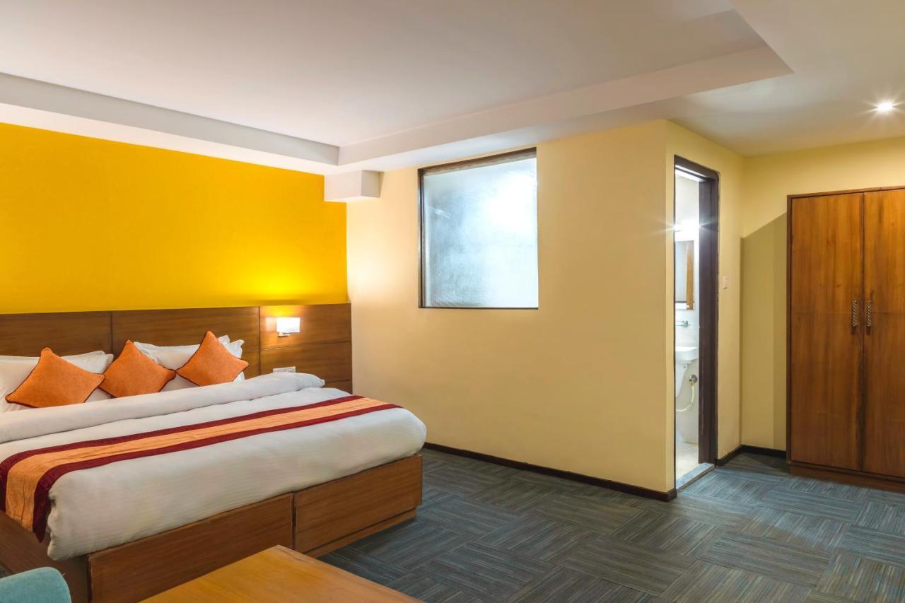 Hotel Ananda Pashupati Katmandou Extérieur photo
