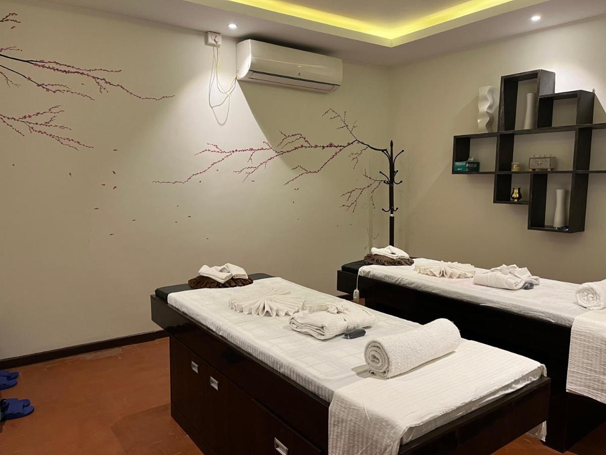 Hotel Ananda Pashupati Katmandou Extérieur photo
