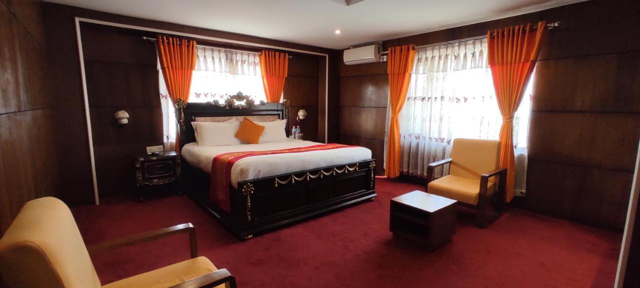 Hotel Ananda Pashupati Katmandou Extérieur photo
