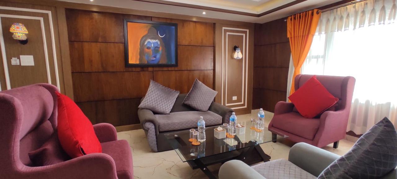 Hotel Ananda Pashupati Katmandou Extérieur photo