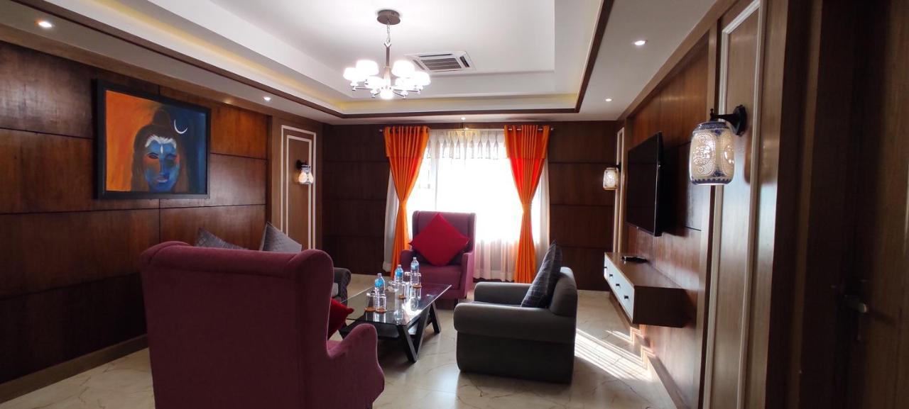 Hotel Ananda Pashupati Katmandou Extérieur photo