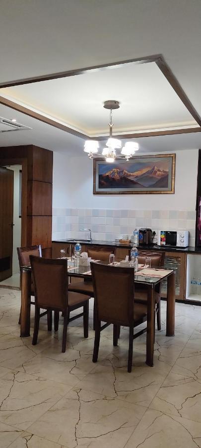 Hotel Ananda Pashupati Katmandou Extérieur photo