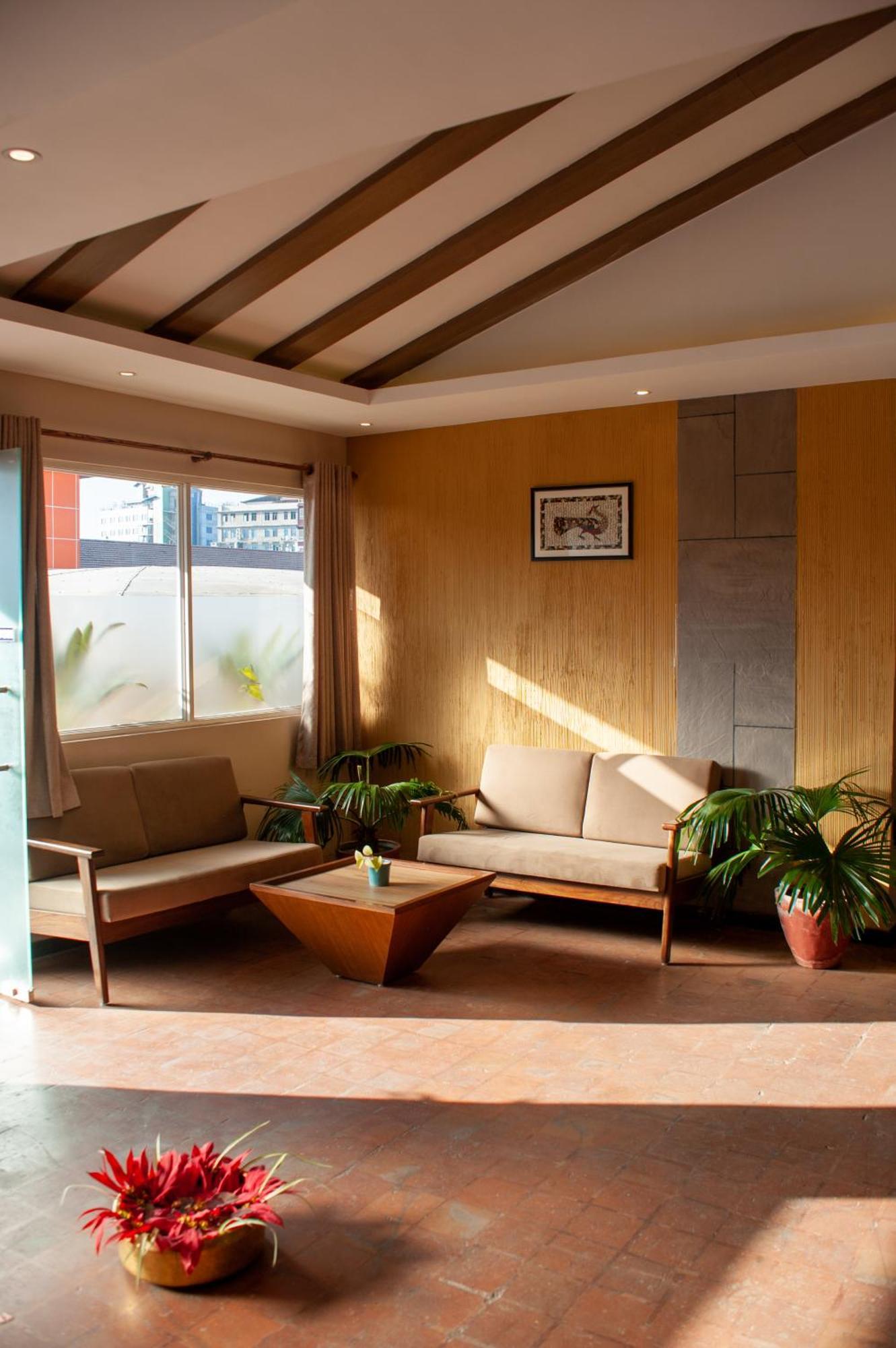 Hotel Ananda Pashupati Katmandou Extérieur photo